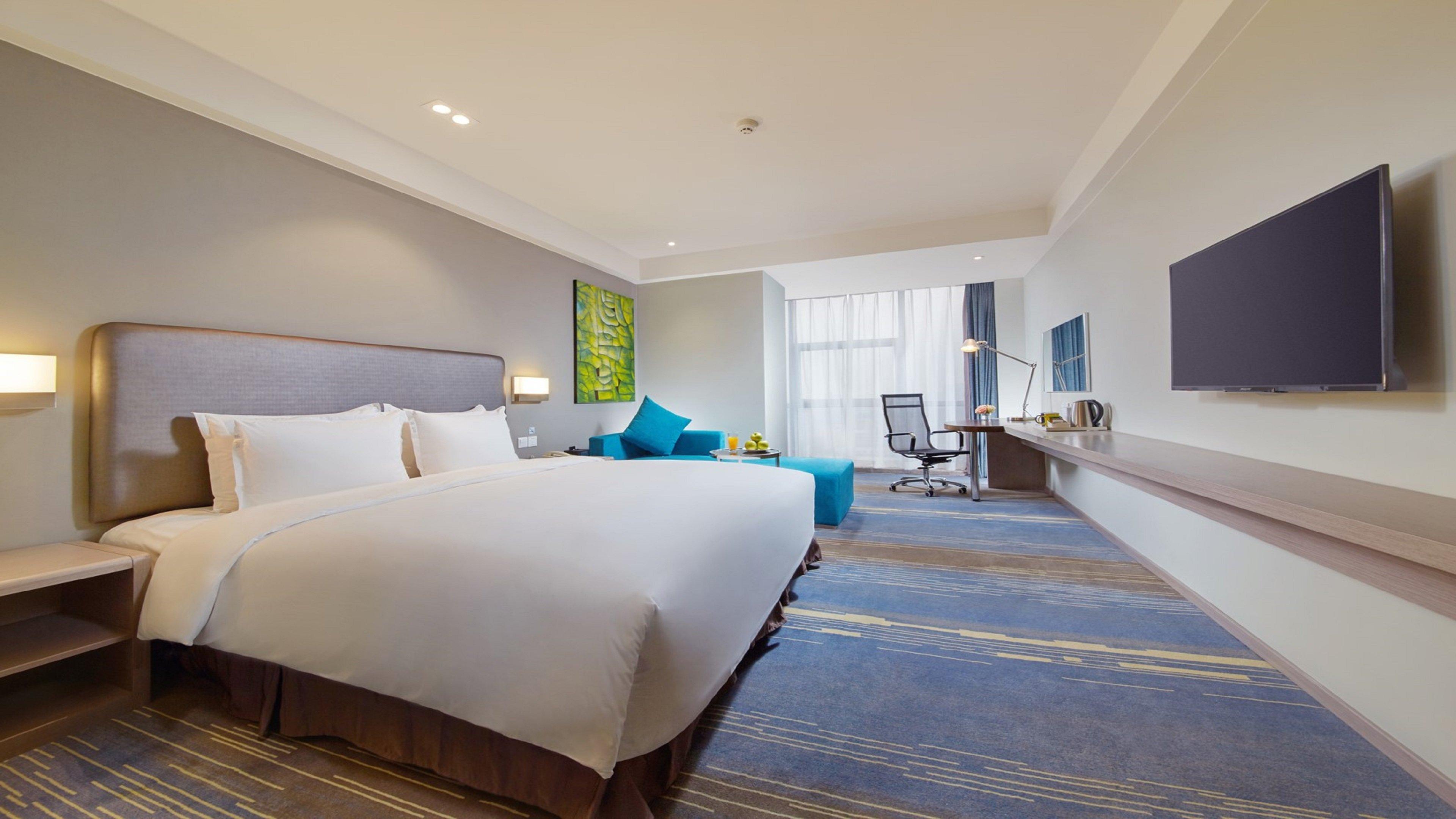 Holiday Inn Express Panjin Downtown By Ihg Exterior photo