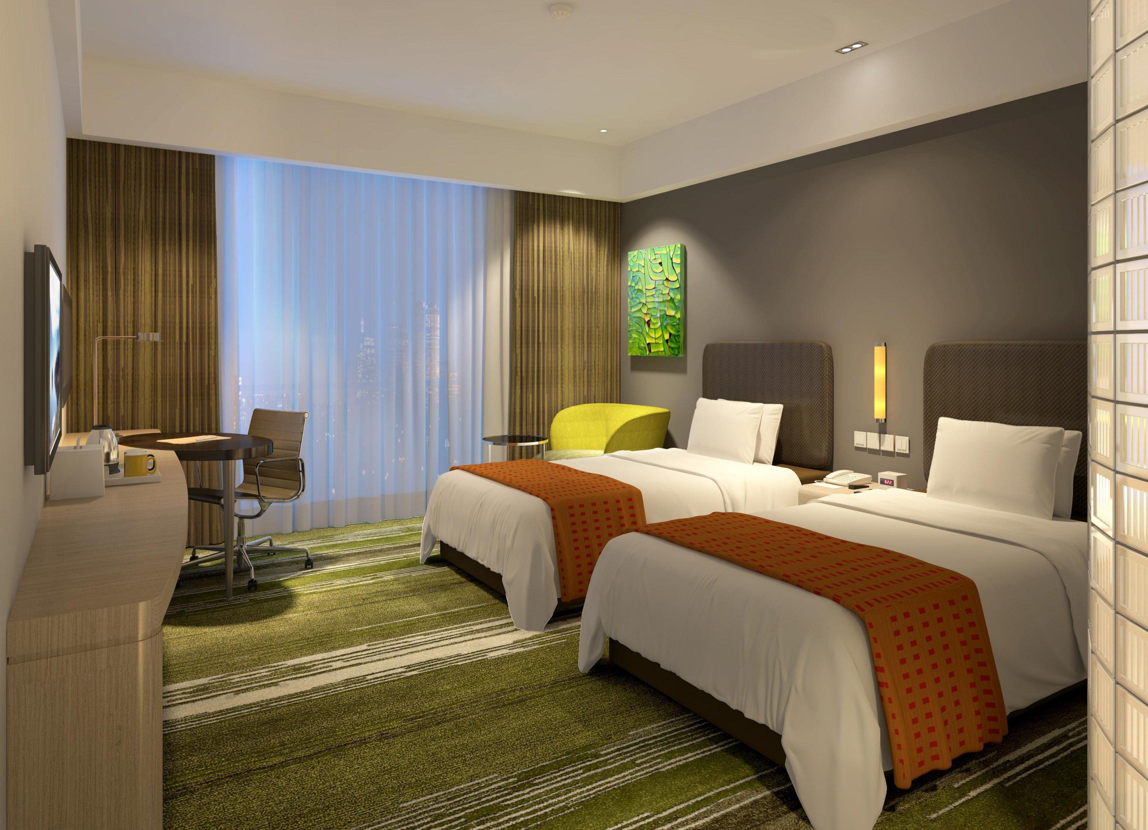 Holiday Inn Express Panjin Downtown By Ihg Exterior photo