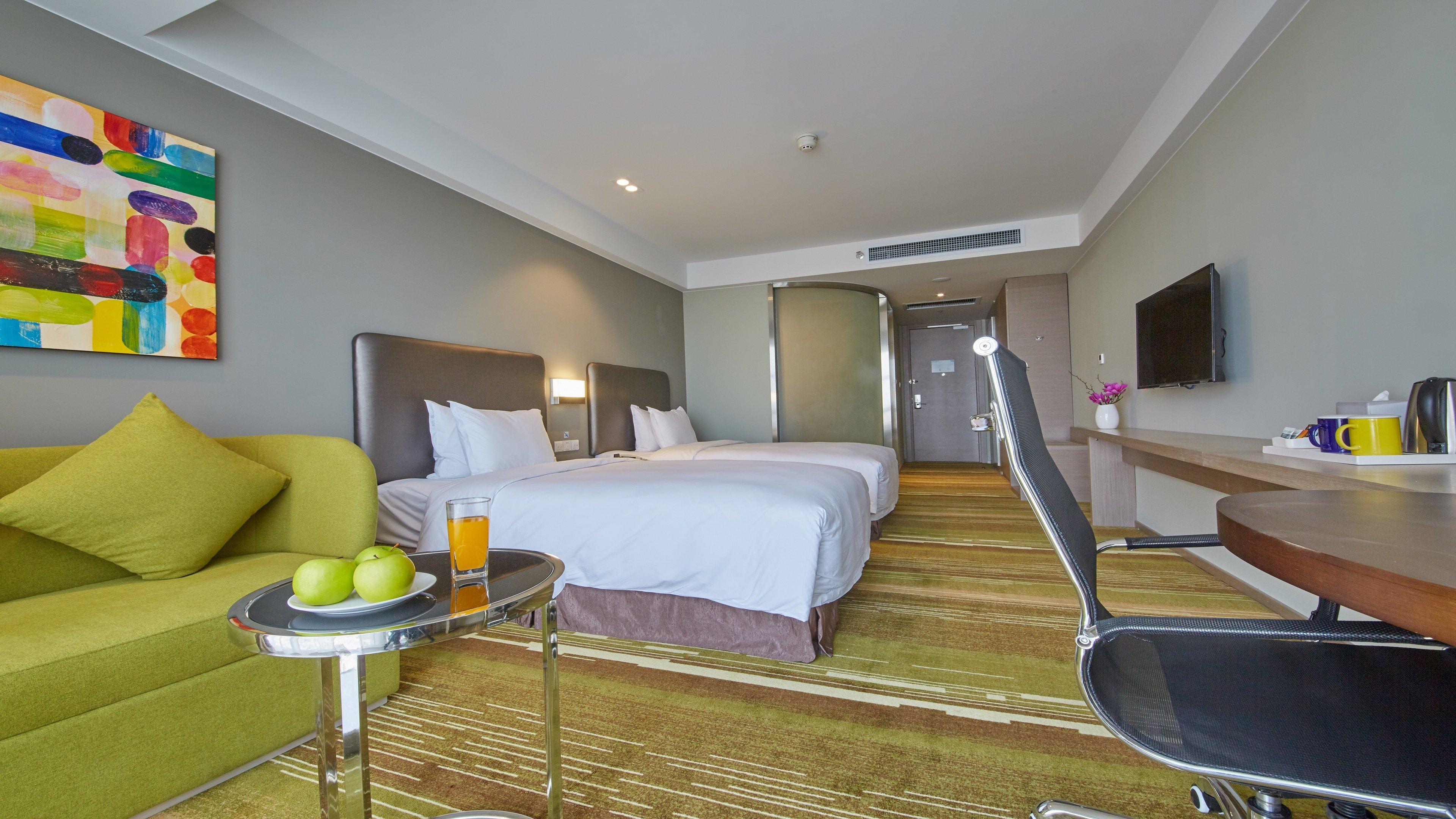 Holiday Inn Express Panjin Downtown By Ihg Exterior photo