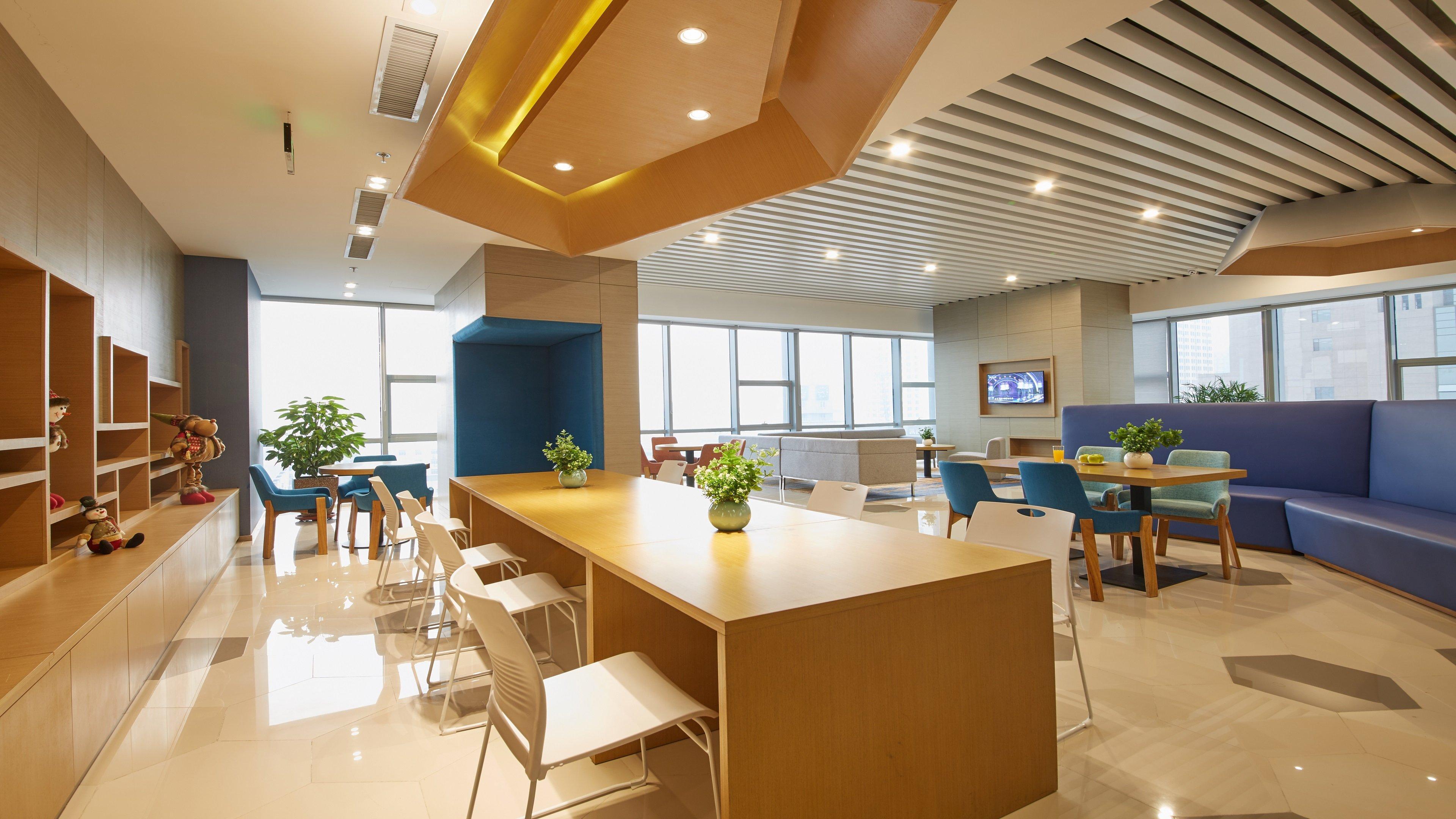 Holiday Inn Express Panjin Downtown By Ihg Exterior photo